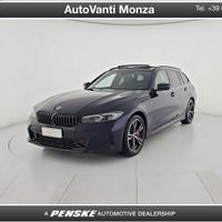 BMW Serie 3 320d Touring mhev 48V xdrive MSpo...