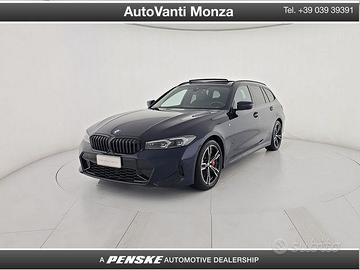 BMW Serie 3 320d Touring mhev 48V xdrive MSpo...