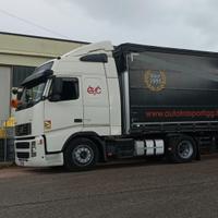 Volvo FH 13 440 Euro 5