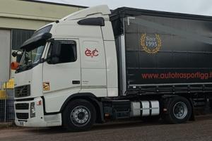 Volvo FH 13 440 Euro 5