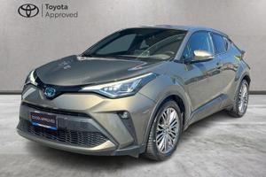 Toyota C-HR 1.8 Hybrid Lounge E-CVT