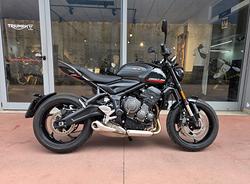 Nuova Trident 660 MY 25 Usata *TASSO ZERO*