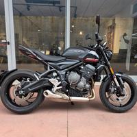 Nuova Trident 660 MY 25 Usata *TASSO ZERO*