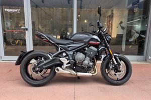 Nuova Trident 660 MY 25 Usata *TASSO ZERO*