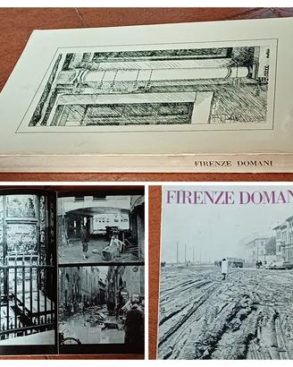 Firenze Domani, Vallecchi 1968.