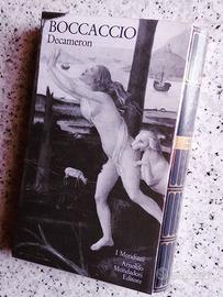 BOCCACCIO, Decameron - I Meridiani Collezione