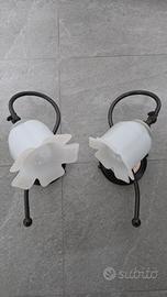 Marchetti Luce Antica applique opalino