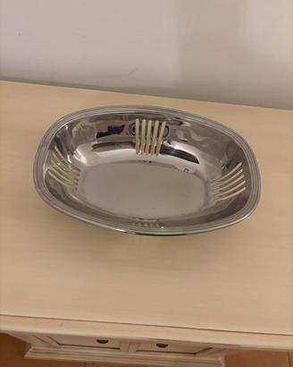 Ciotola ovale in inox