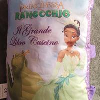 Cuscino/libro Disney 