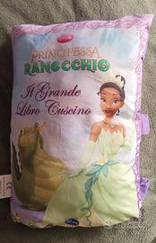 Cuscino/libro Disney 