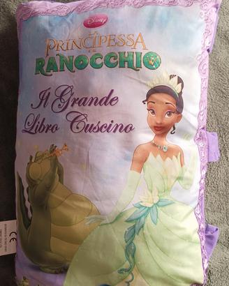Cuscino/libro Disney 