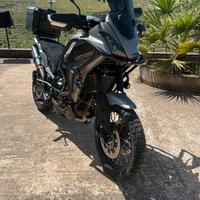 Moto Morini X Cape 649