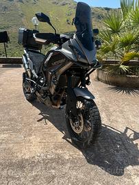 Moto Morini X Cape 649