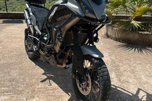 Moto Morini X Cape 649
