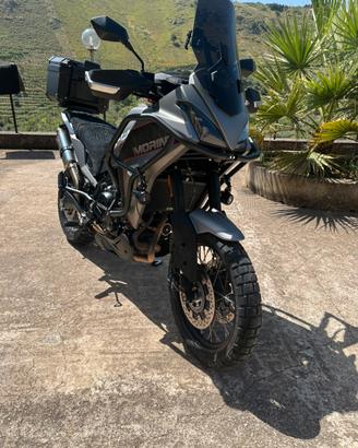 Moto Morini X Cape 649