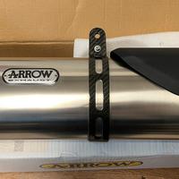 Silenziatore Triumph Tiger 900 Gt-Rally 2020-2023