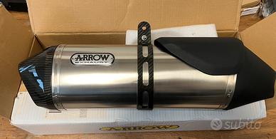 Silenziatore Triumph Tiger 900 Gt-Rally 2020-2023