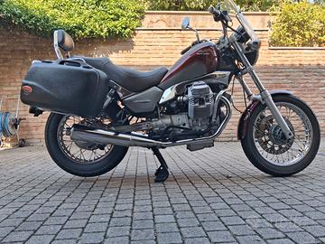 Moto Guzzi Nevada 750 Club (2003) - 31.000 km
