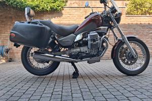 Moto Guzzi Nevada 750 Club (2003) - 31.000 km