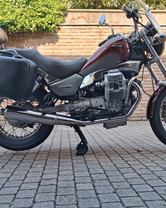Moto Guzzi Nevada 750 Club (2003) - 31.000 km