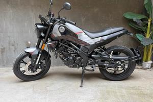BENELLI LEONCINO 125