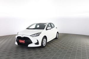 TOYOTA Yaris Yaris 1.5 Hybrid 5 porte Active