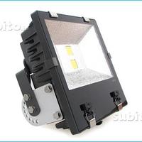 Faro Proiettore Led Flood Light Esterno IP65 120W