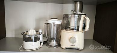 robot da cucina ,spremi agrumi