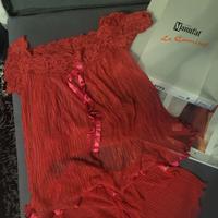 baby doll e culottes