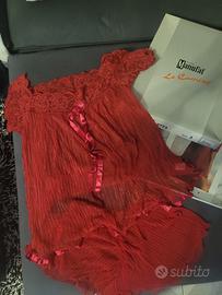 baby doll e culottes