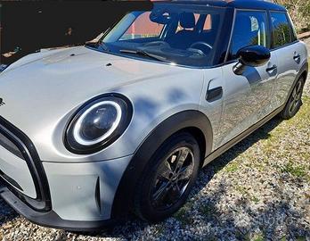 Mini Cooper - anno 2021