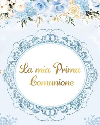 Sfondi per foto alla prima comunione