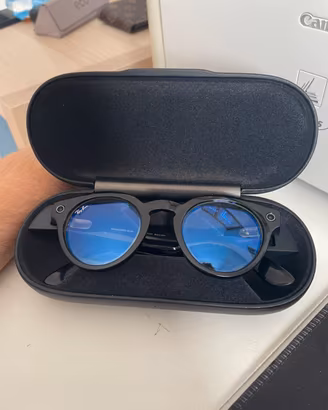 Rayban Fotocamere