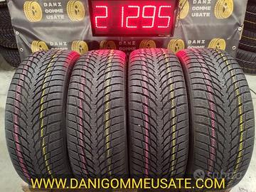 GOMME 205 55 17 INVERNALI 99% NOKAIN DOT21