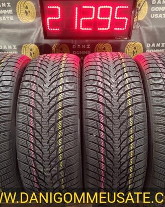 GOMME 205 55 17 INVERNALI 99% NOKAIN DOT21