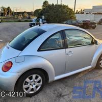 VW NEW BEETLE 1C1, 9C1 1.9 TDI 101CV Ricambi -