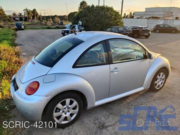 VW NEW BEETLE 1C1, 9C1 1.9 TDI 101CV Ricambi -