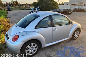 VW NEW BEETLE 1C1, 9C1 1.9 TDI 101CV Ricambi -