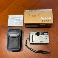 Nikon EF400SV fotocamera analogica