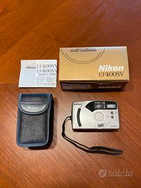 Nikon EF400SV fotocamera analogica