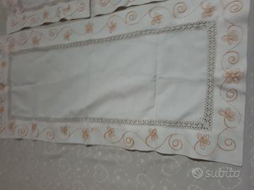 Centrini  camera da letto