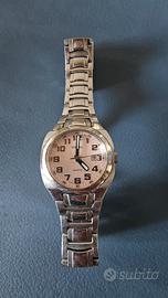 Orologio Festina Donna Multifunzione In Acciaio Co