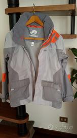 Giacca da vela donna e guanti