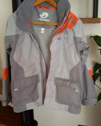 Giacca da vela donna e guanti