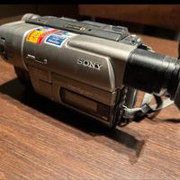 VIDEOCAMERA SONY  InfoLITHIUM L 360X - Handycam Vi