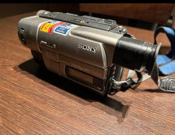 VIDEOCAMERA SONY  InfoLITHIUM L 360X - Handycam Vi