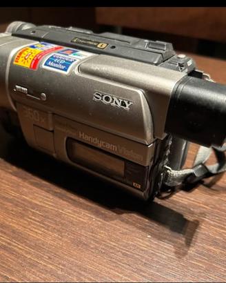 VIDEOCAMERA SONY  InfoLITHIUM L 360X - Handycam Vi