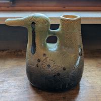 Brocca Ceramica Artistica Vintage 