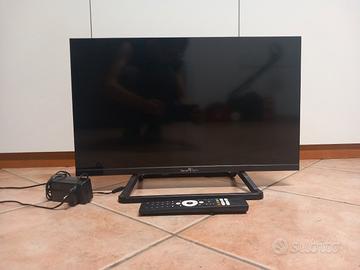 TV Smart Tech 24"