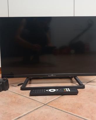 TV Smart Tech 24"